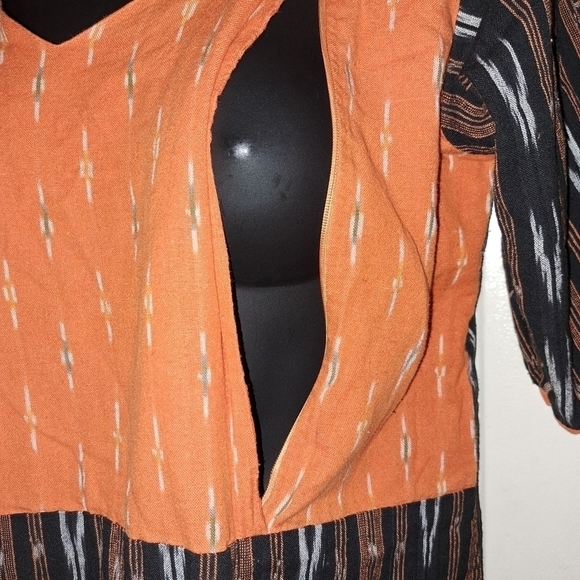 Ayni slouchy nursing dress - Picture 2 of 7